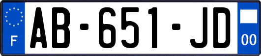 AB-651-JD