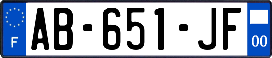 AB-651-JF