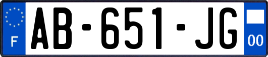 AB-651-JG