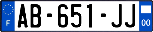 AB-651-JJ