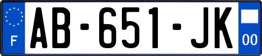 AB-651-JK