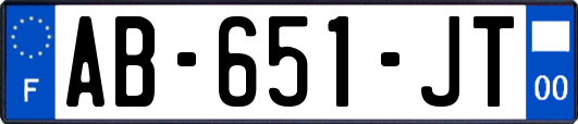 AB-651-JT