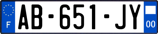 AB-651-JY