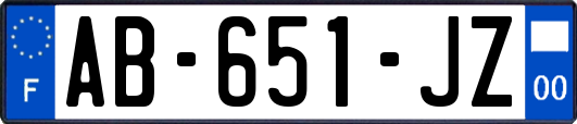 AB-651-JZ