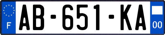 AB-651-KA