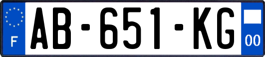 AB-651-KG