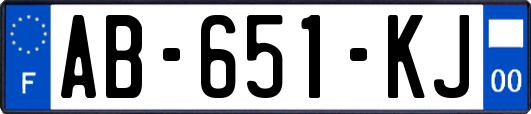 AB-651-KJ