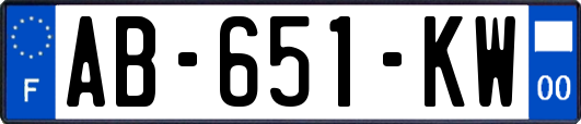 AB-651-KW