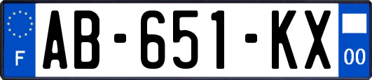 AB-651-KX