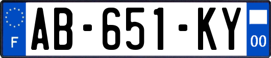 AB-651-KY