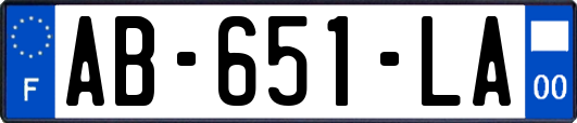 AB-651-LA