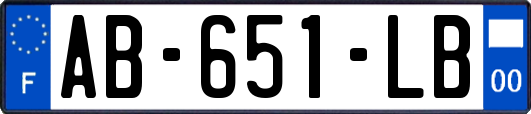 AB-651-LB