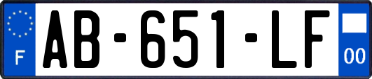 AB-651-LF