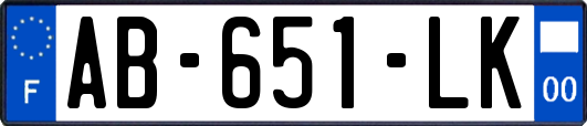 AB-651-LK