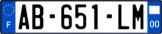 AB-651-LM