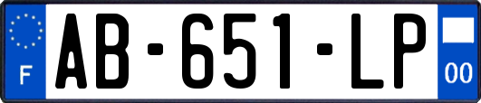 AB-651-LP