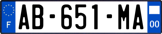 AB-651-MA