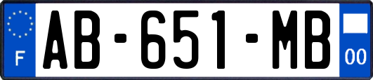 AB-651-MB
