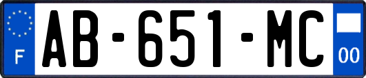 AB-651-MC