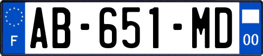 AB-651-MD