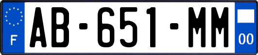 AB-651-MM