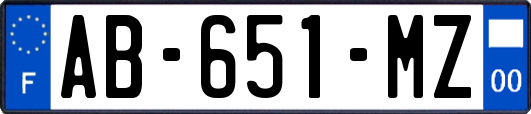 AB-651-MZ