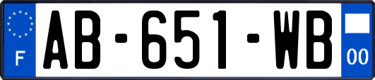AB-651-WB