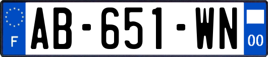 AB-651-WN