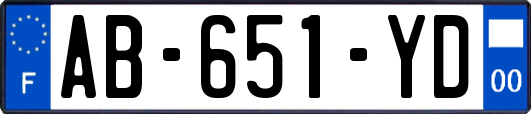 AB-651-YD