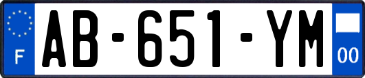AB-651-YM