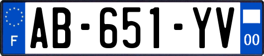 AB-651-YV