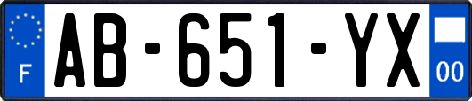 AB-651-YX