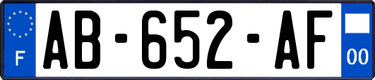 AB-652-AF