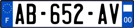 AB-652-AV