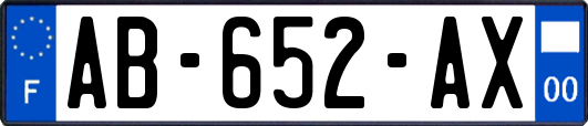 AB-652-AX