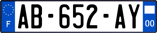 AB-652-AY