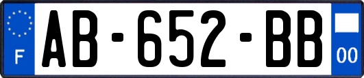 AB-652-BB