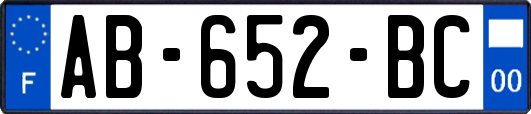 AB-652-BC