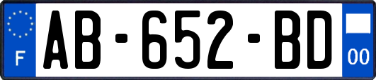 AB-652-BD