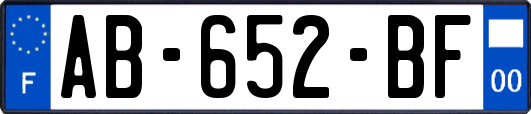 AB-652-BF