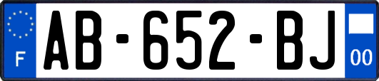 AB-652-BJ