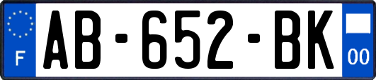 AB-652-BK