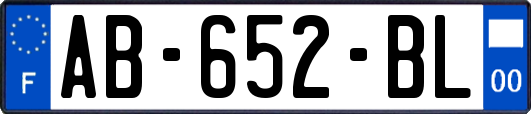 AB-652-BL