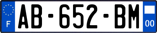 AB-652-BM