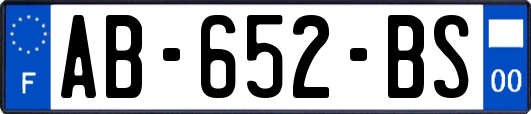 AB-652-BS