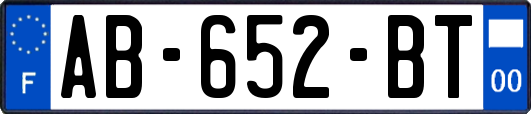 AB-652-BT