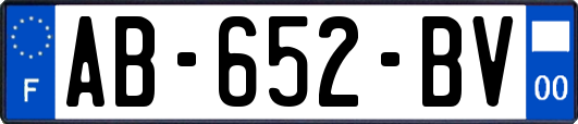 AB-652-BV