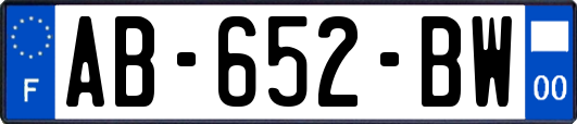 AB-652-BW