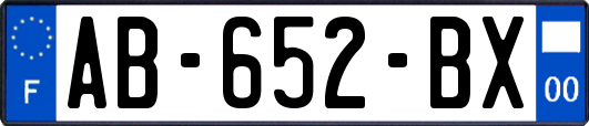 AB-652-BX