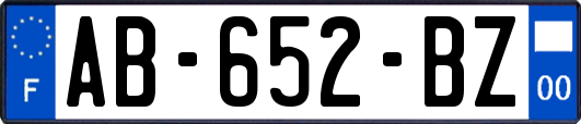 AB-652-BZ